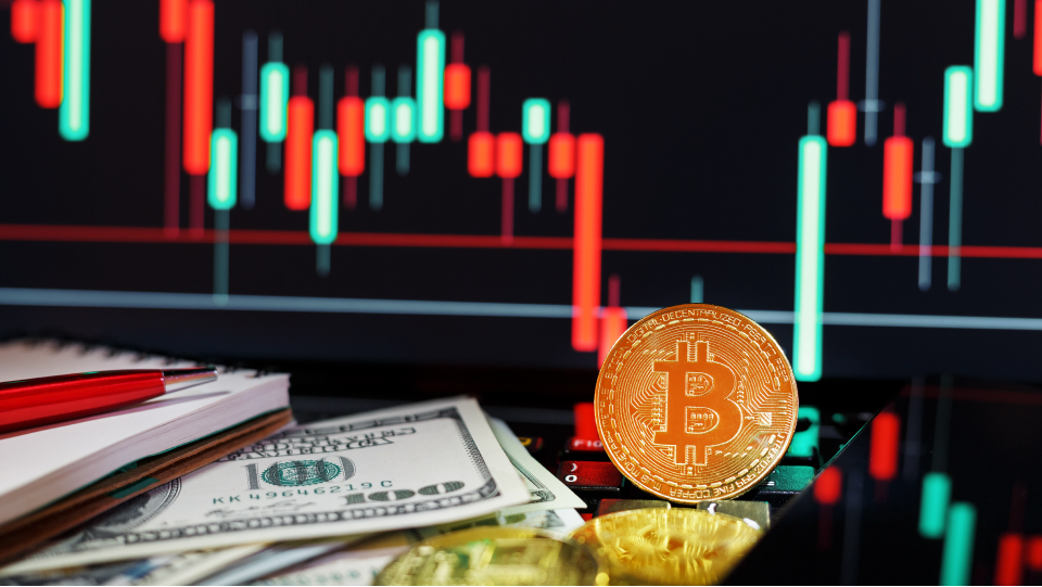 Bitcoin bounce is coming … Just a matter of time