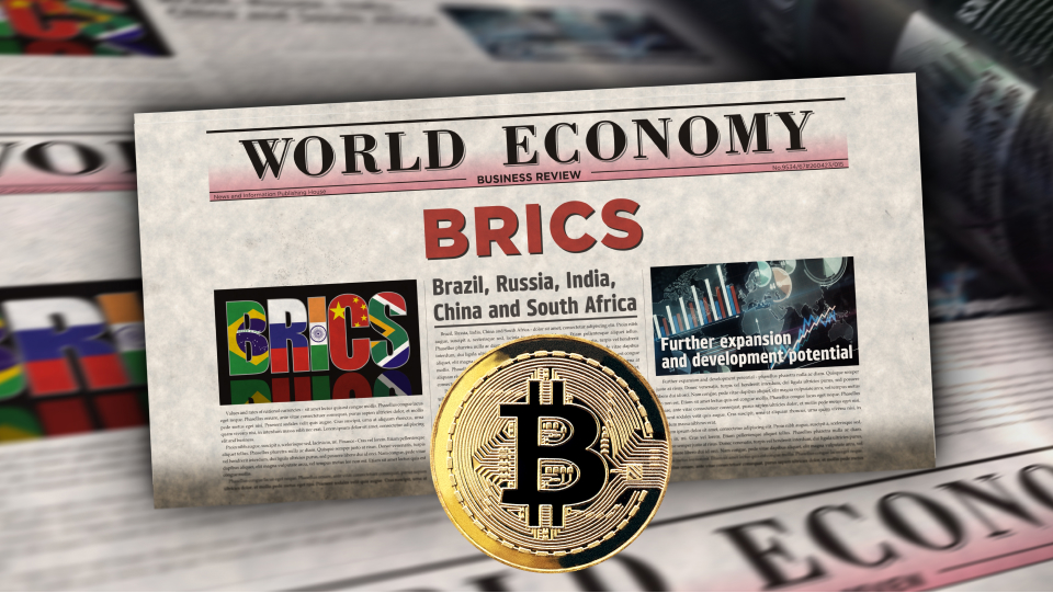 Mainstream media blackout on introduction of new BRICS currency