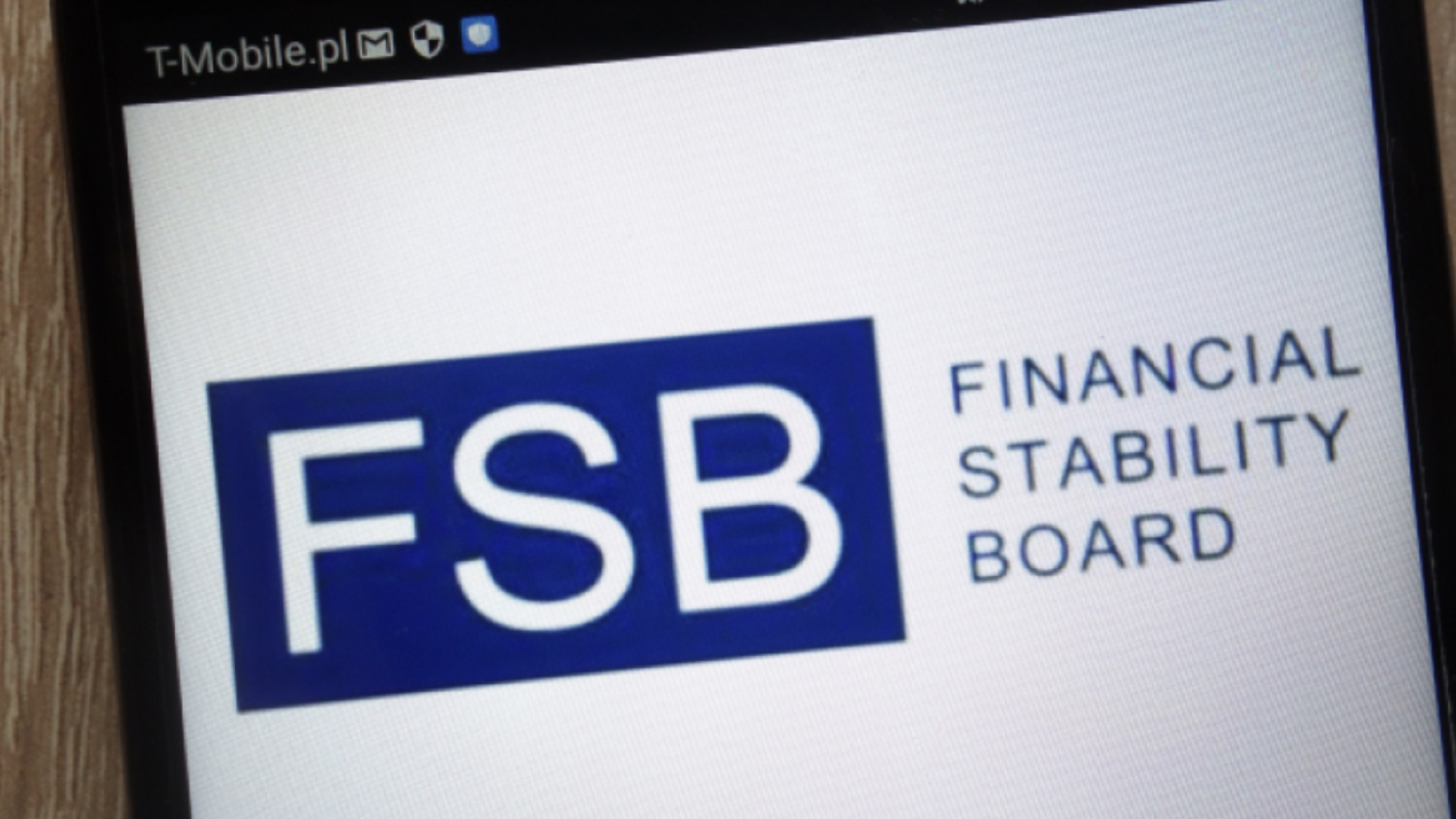 FSB Publishes Recommendations for Global Regulatory Framework