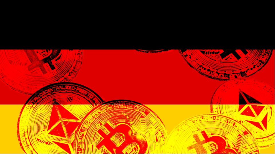 German banks do not want to miss out on crypto