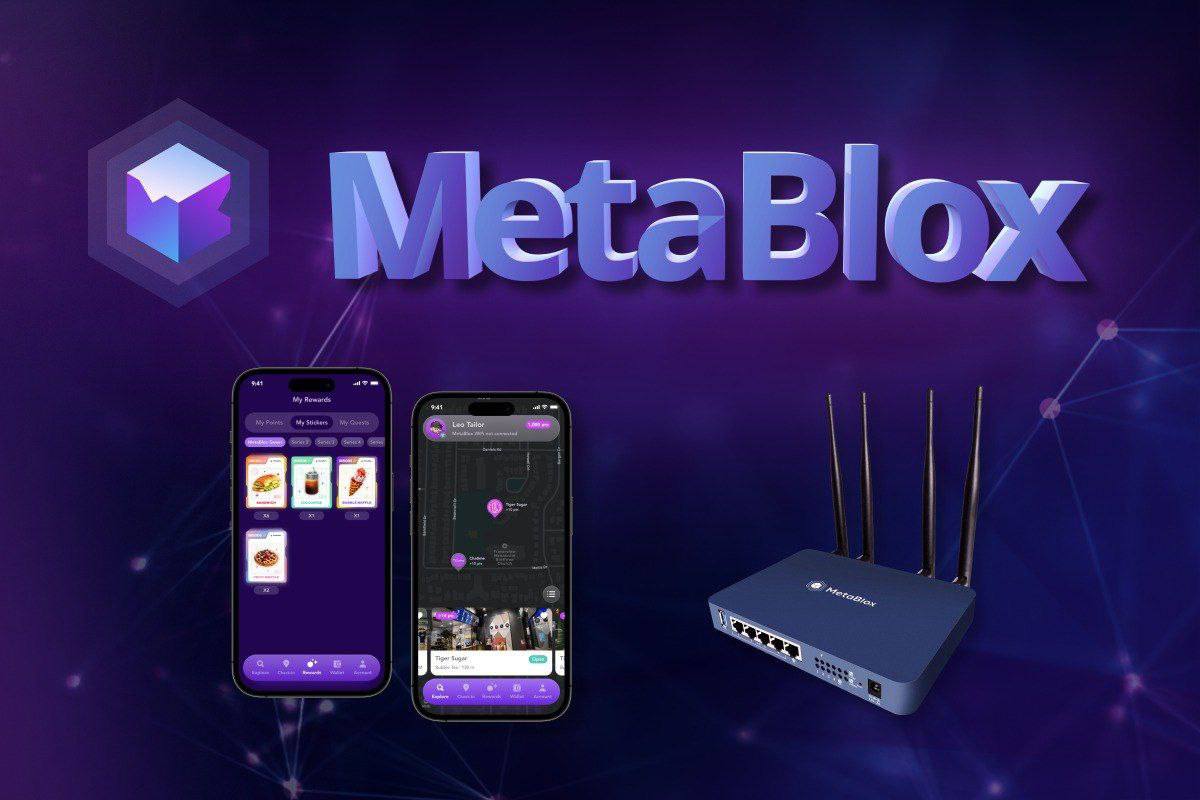 Unleashing the Potential of Web3: MetaBlox and its User-Centric Network Revolution