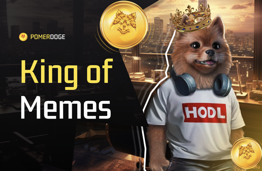 Ethereum and Cardano Holders Are Buying Into The Pomerdoge Presal...