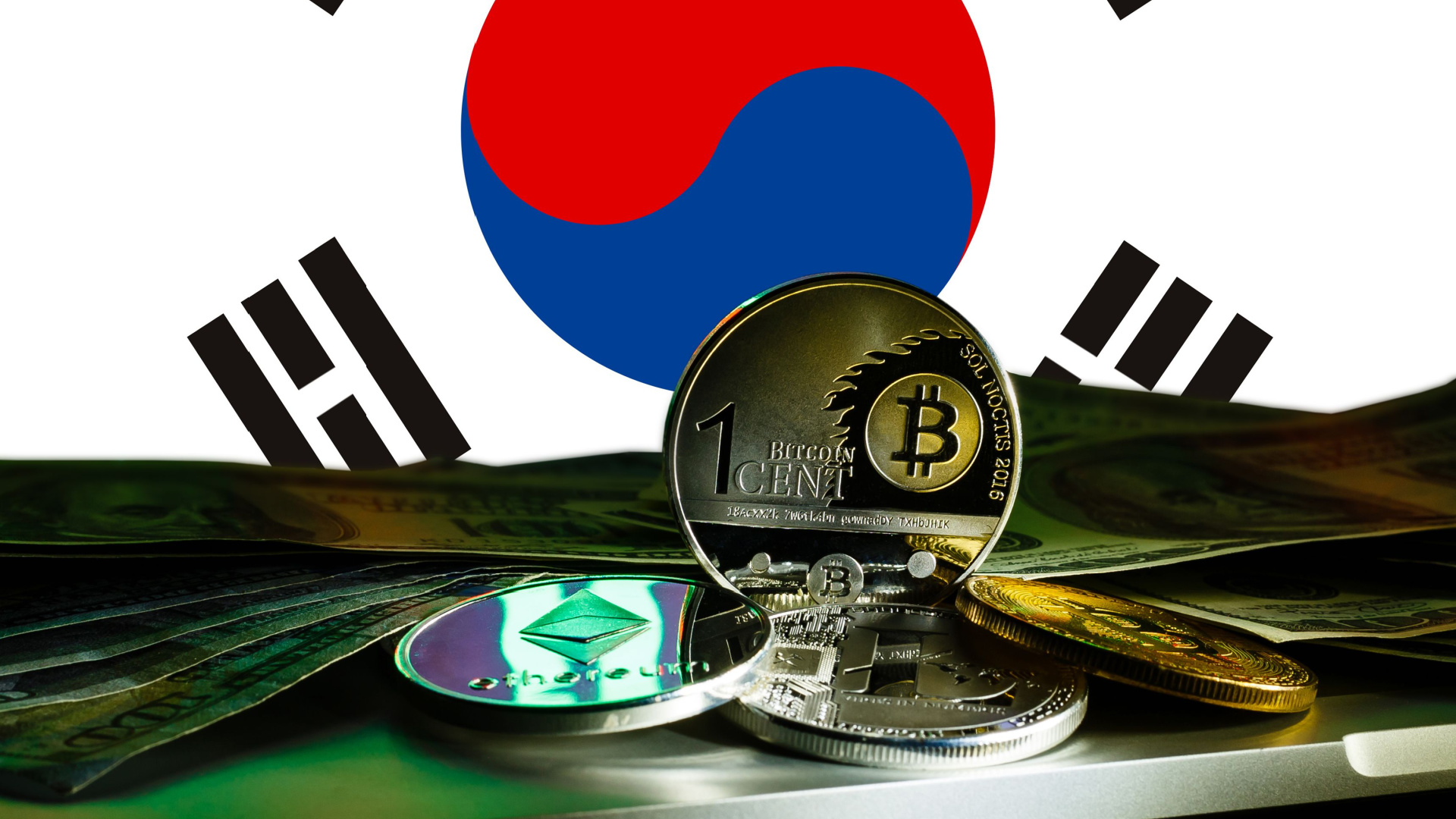 South Korea Establishes a Unit to Combat Crypto Crimes