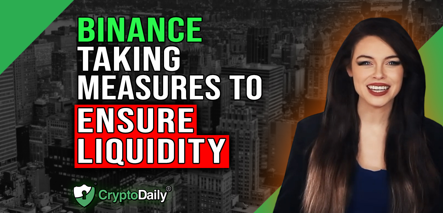 Binance Gives Liquidity Assurance, Crypto Daily TV 14/6/2023