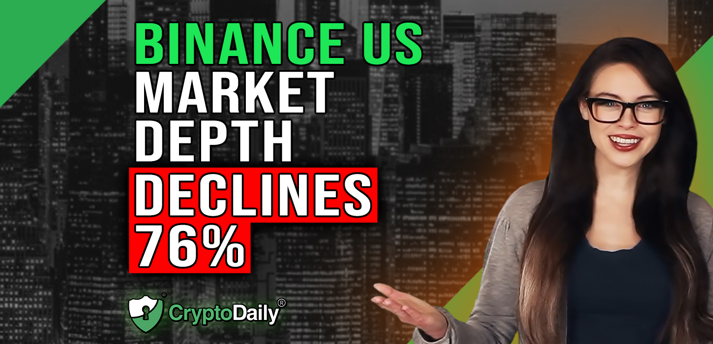Binance US Market Depth Down 76%, Crypto Daily TV 13/6/2023