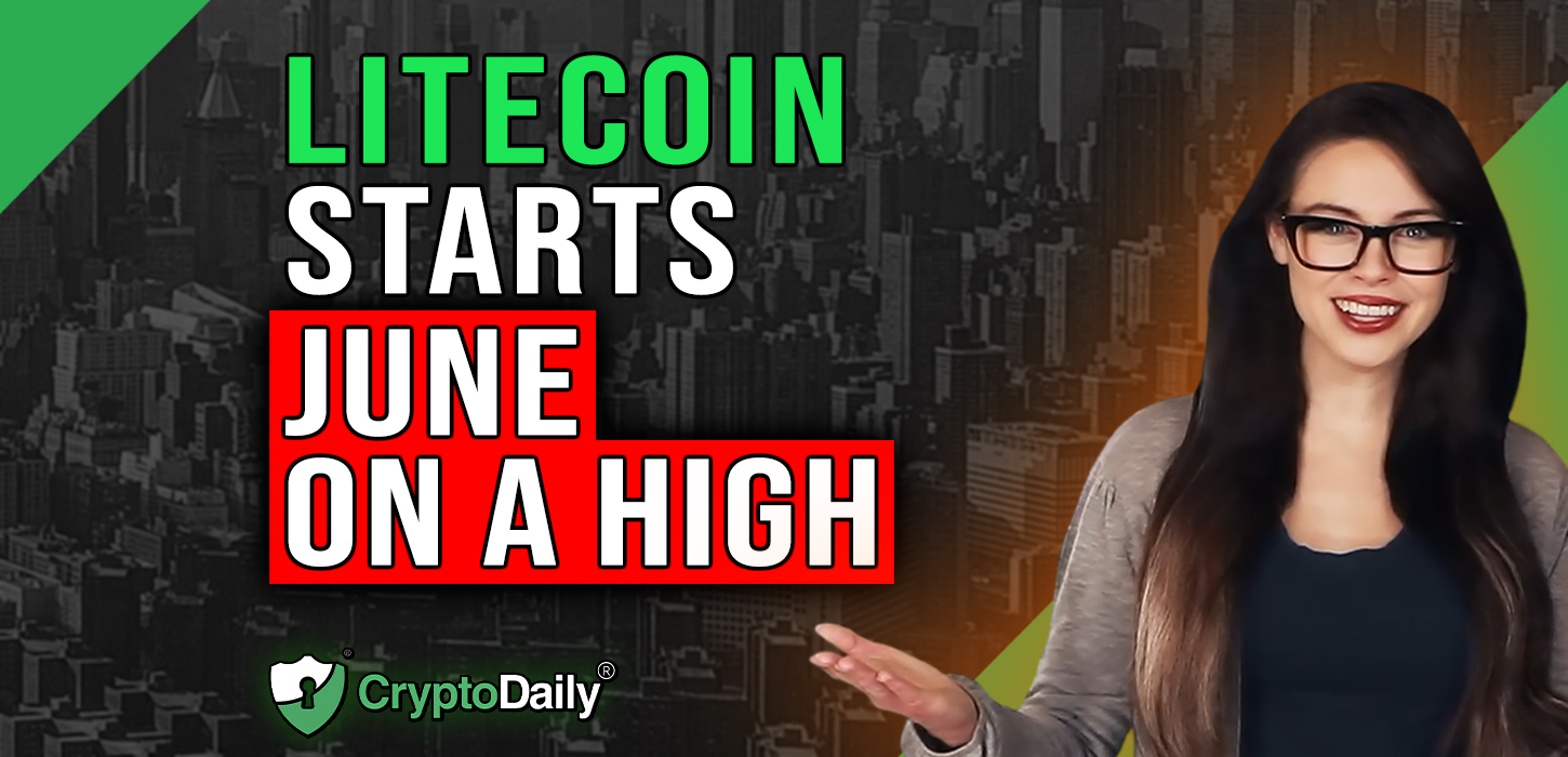 LTC Starts June Strong, Crypto Daily TV 2/6/2023
