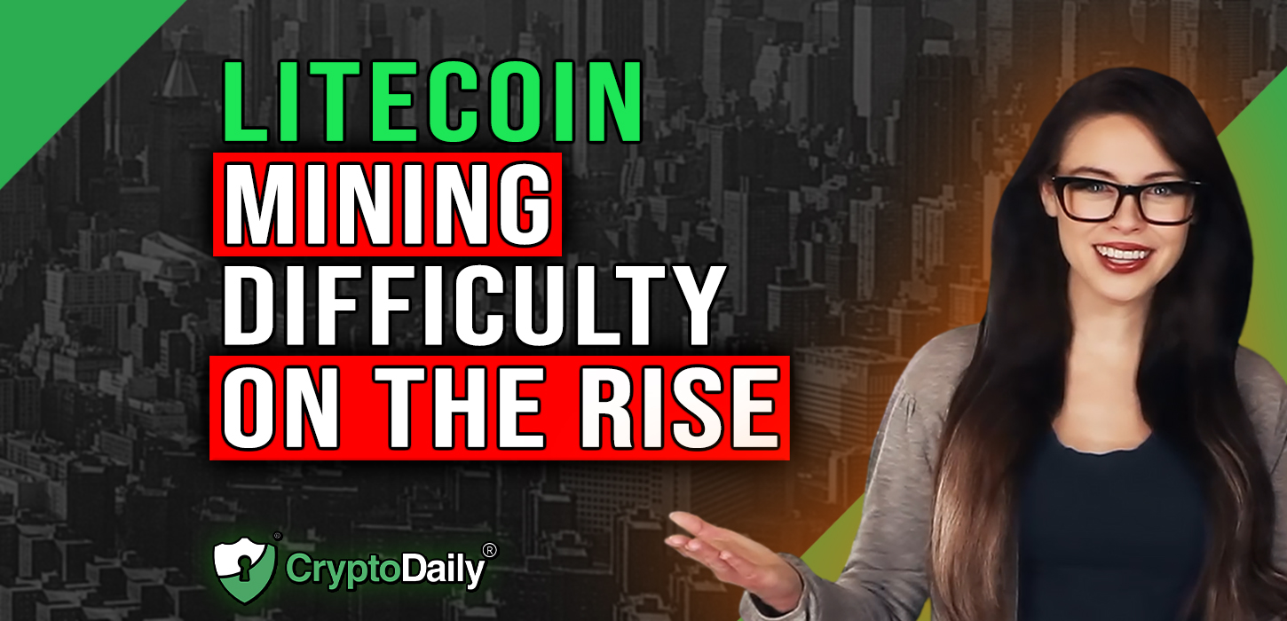 LTC Mining Difficulty Skyrockets, Crypto Daily TV 27/6/2023