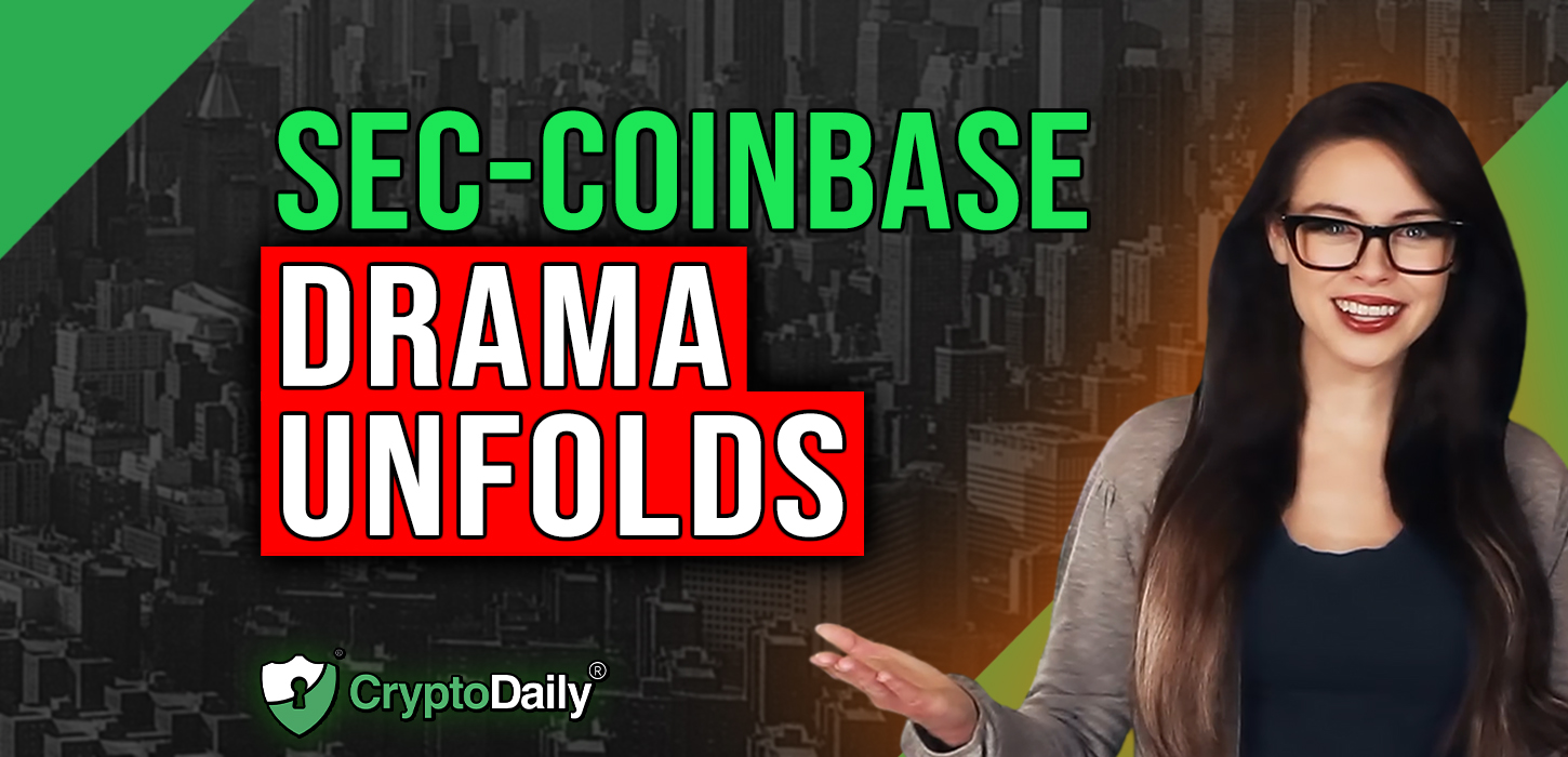 SEC-Coinbase Drama Unfolds, Crypto Daily TV 30/6/2023 - Crypto Daily