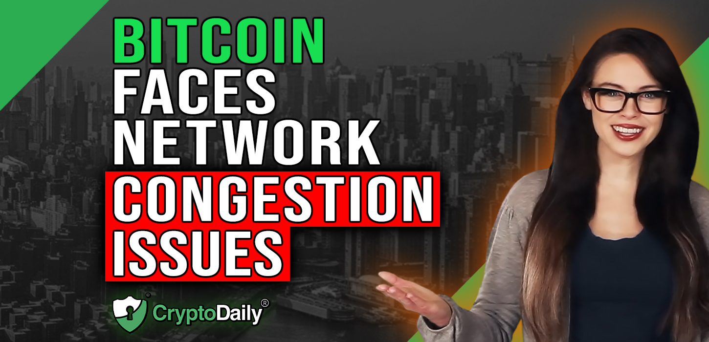 BTC Faces Major Congestion Issues, Crypto Daily TV 9/5/2023