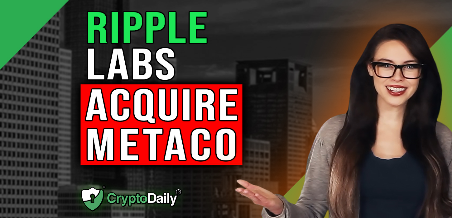Ripple Labs Acquired Metaco, Crypto Daily TV 30/5/2023