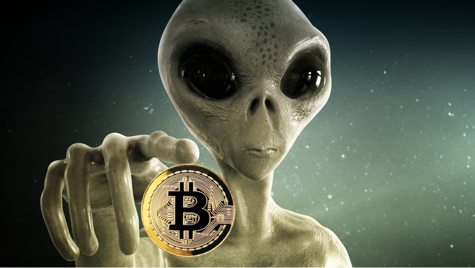 Bitcoin is the way out of a bizarre monetary system