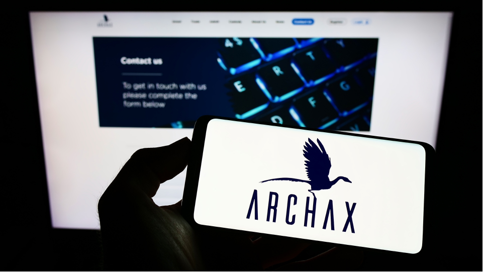 Archax Unveils New Crypto Exchange Tailored for Institutional Players