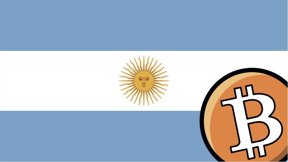 Bitcoin could be entering Argentina despite IMF