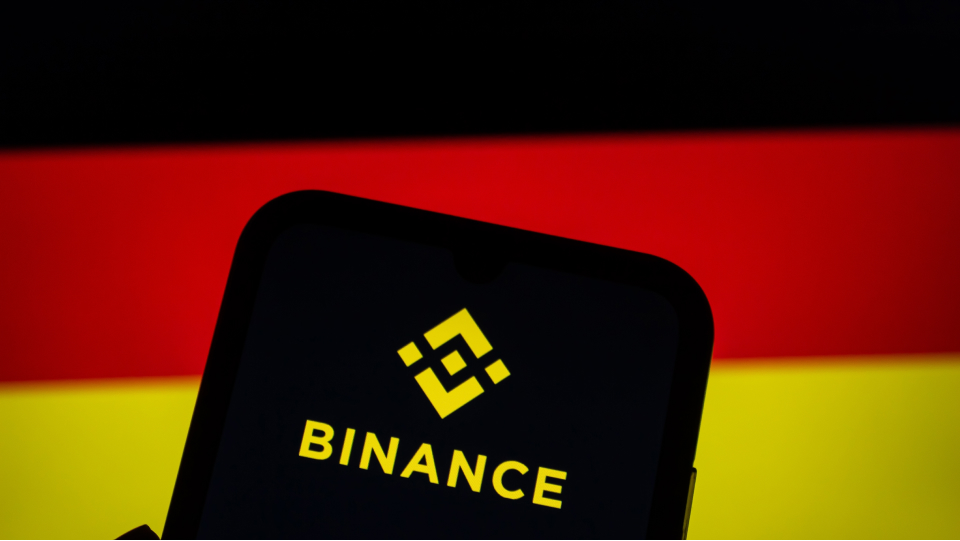 Binance Withdraws Its German Crypto License Application