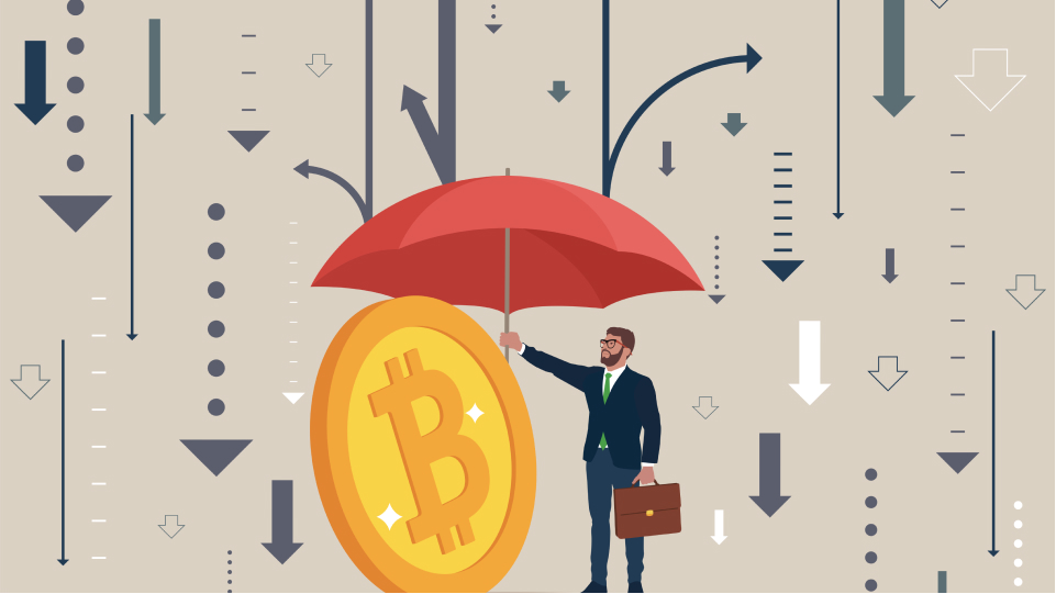 Bitcoin and crypto are weathering the storm