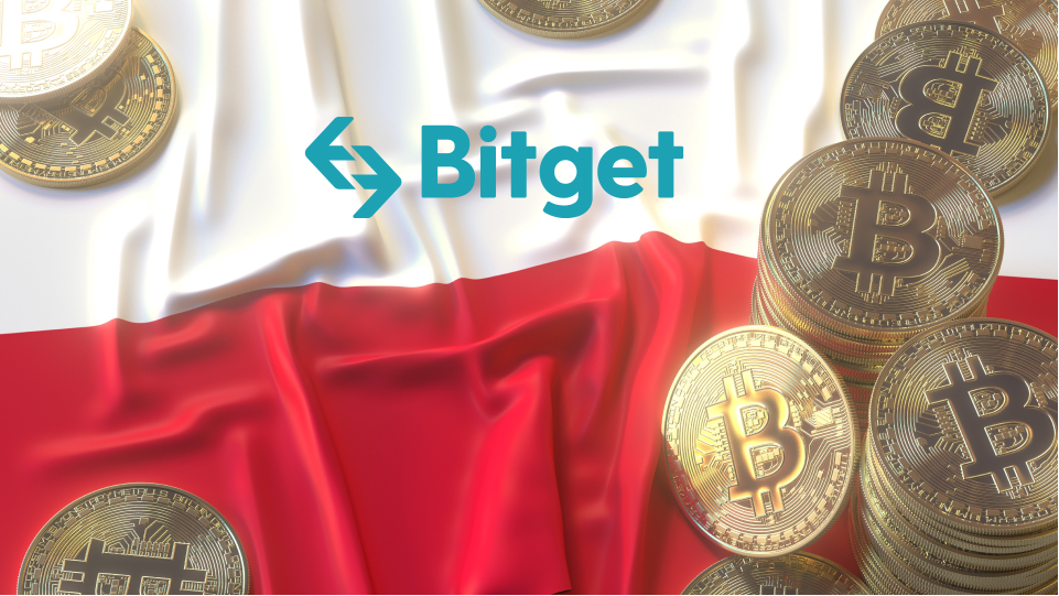 Bitget gets regulatory licence in Poland following impressive Q1