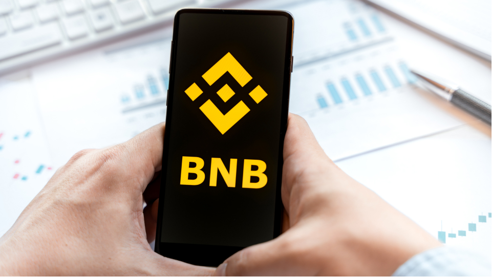 망각의 가장자리에 있는 바이낸스 토큰 BNB