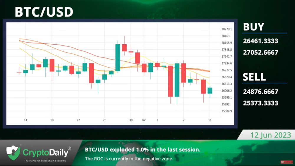 Bitcoin Dominance Surges to 50%, Crypto Daily TV 12/6/2023