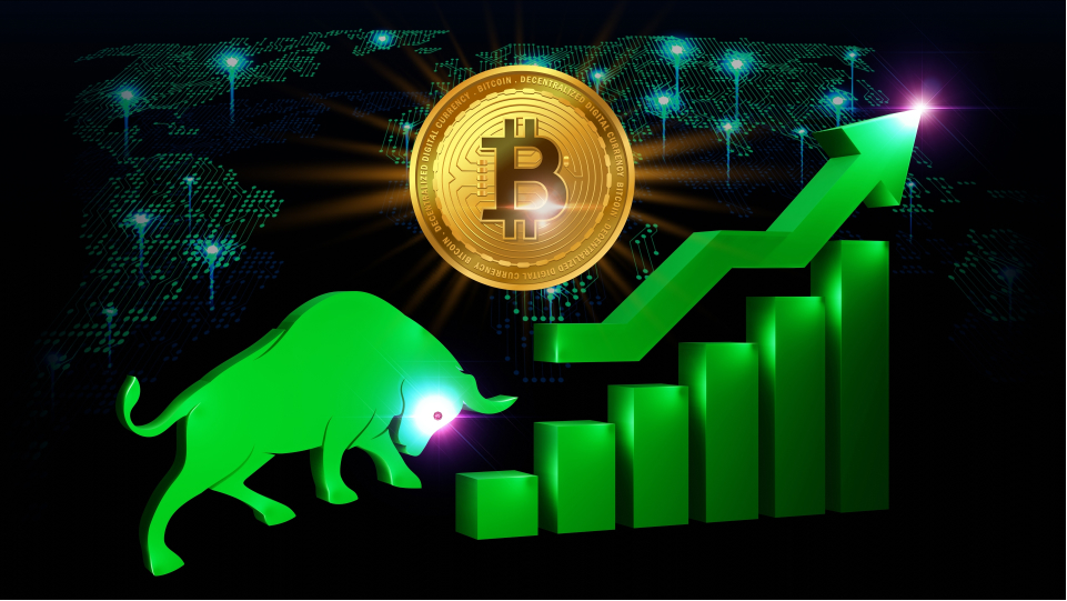 Bitcoin repeating phase 1 of the bull