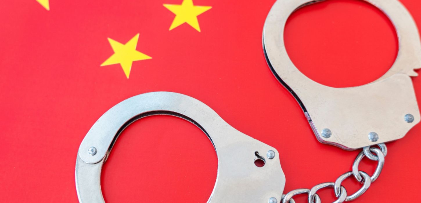 Chinese Authorities Bust $55M USDT Money Laundering Scheme