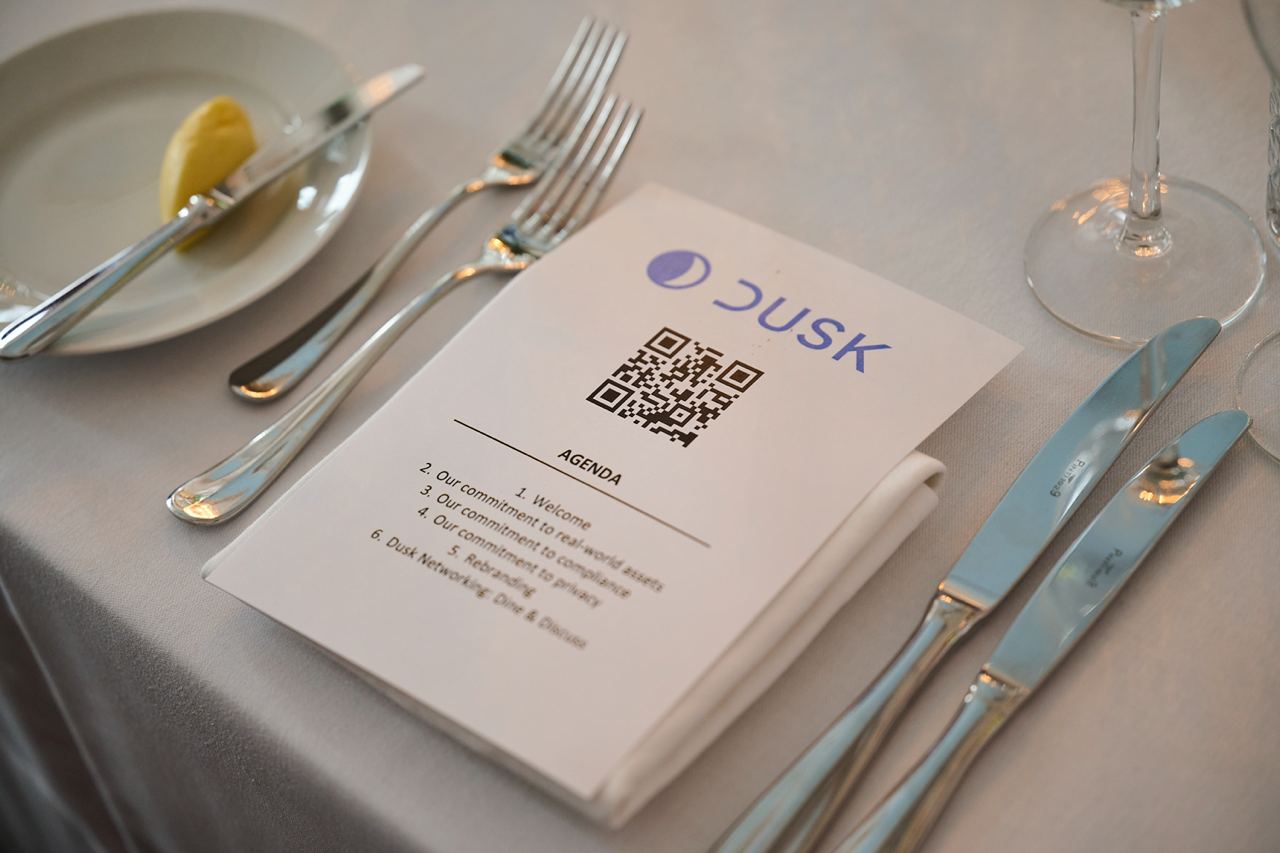 Dusk Network rebrands to Dusk