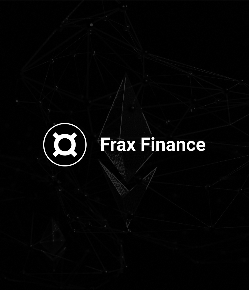 Frax Finance Unveils Plans For Its Ethereum L2 - Crypto Daily