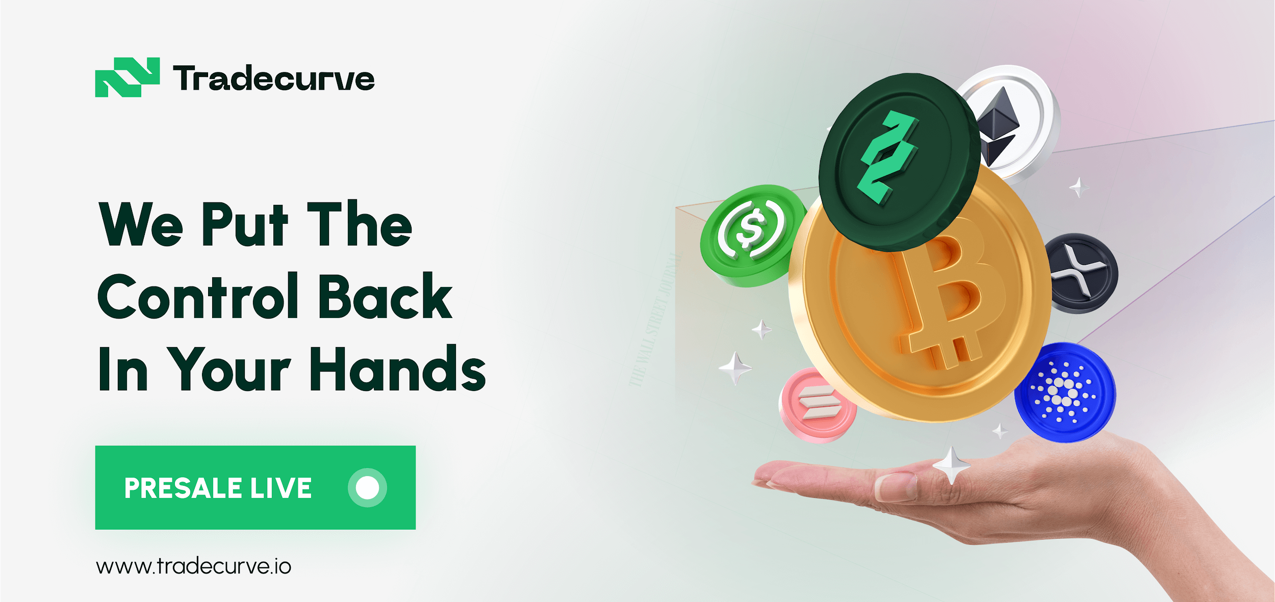 Tether (USDT) bought some Bitcoin, is Tradecurve a better bet…