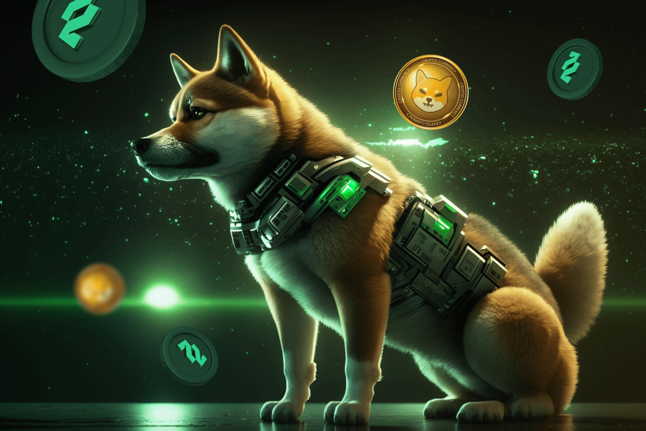 Shiba Inu and Tradecurve journey to $1B market cap a closer look