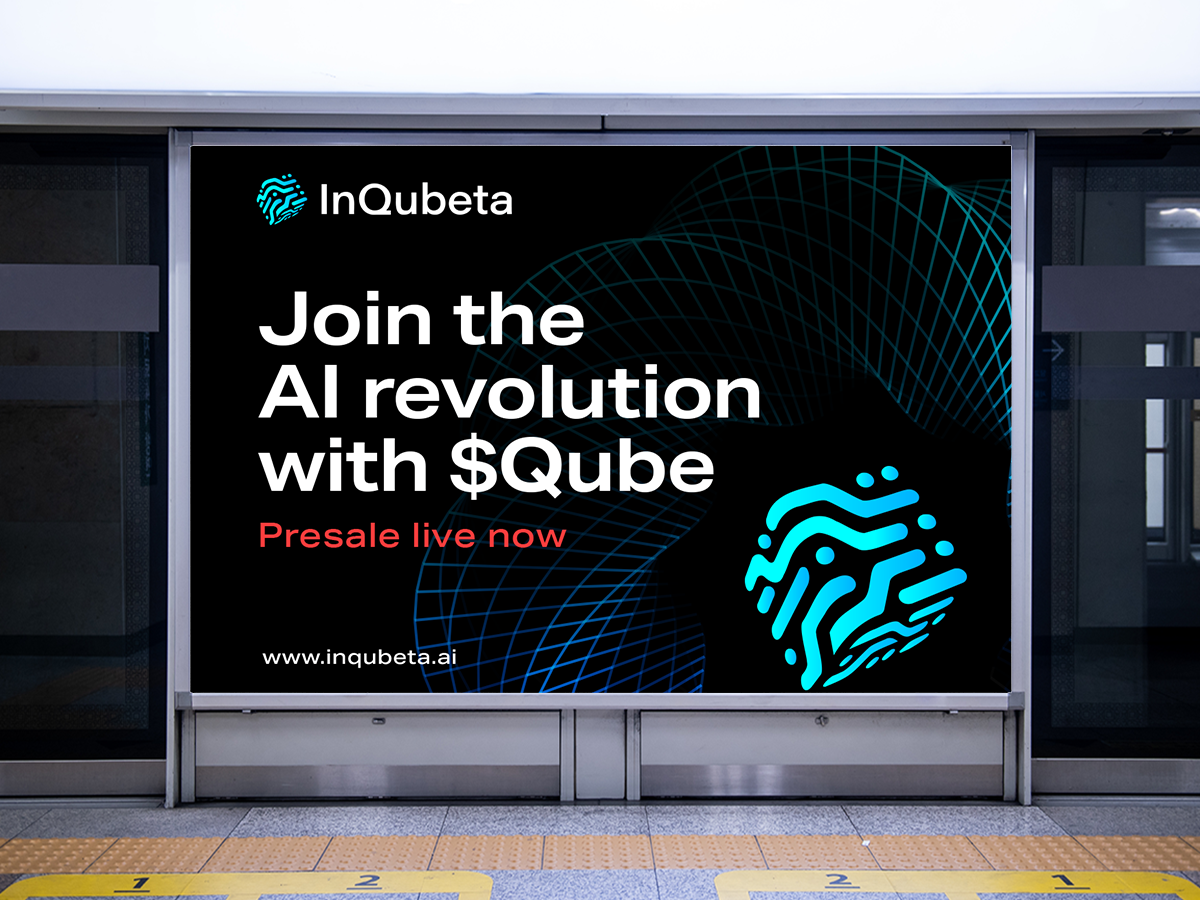 Here’s Why InQubeta (QUBE) Is Set To Join The Most Popular Cryptos In 2023 Along With Polygon (MATIC) And Ripple (XRP) By The End Of The Year