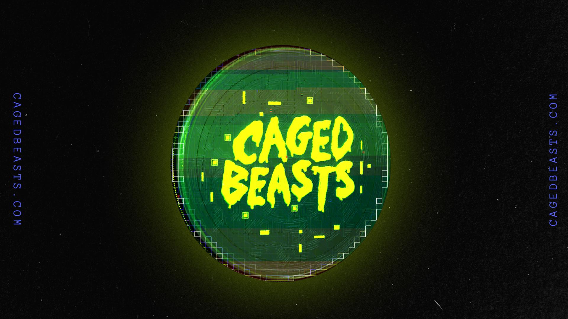 Unleash the Beast Of Passive Income With Hot New Meme Coin Caged Beasts
