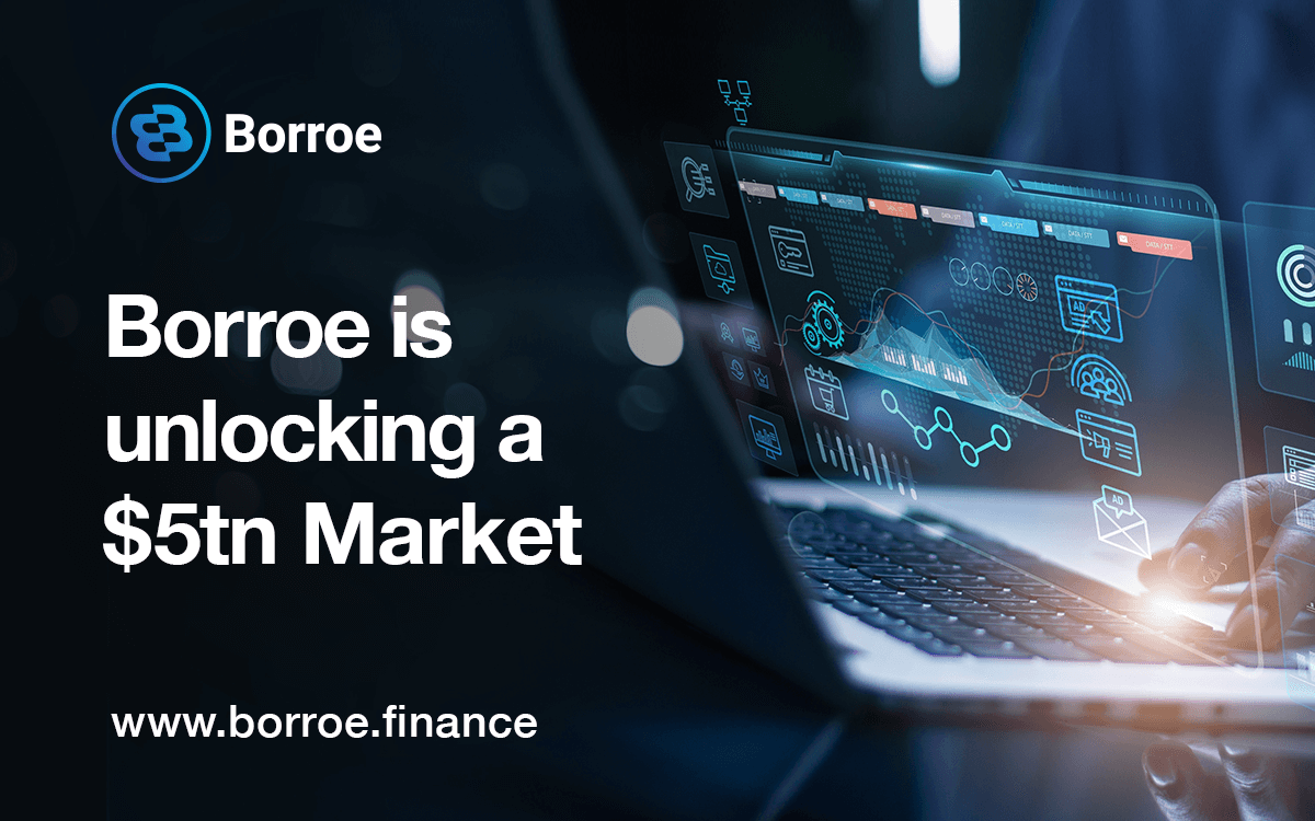 Investor Appetite Shifts From Ethereum (ETH) To Borroe’s ($ROE) Groundbreaking Presale