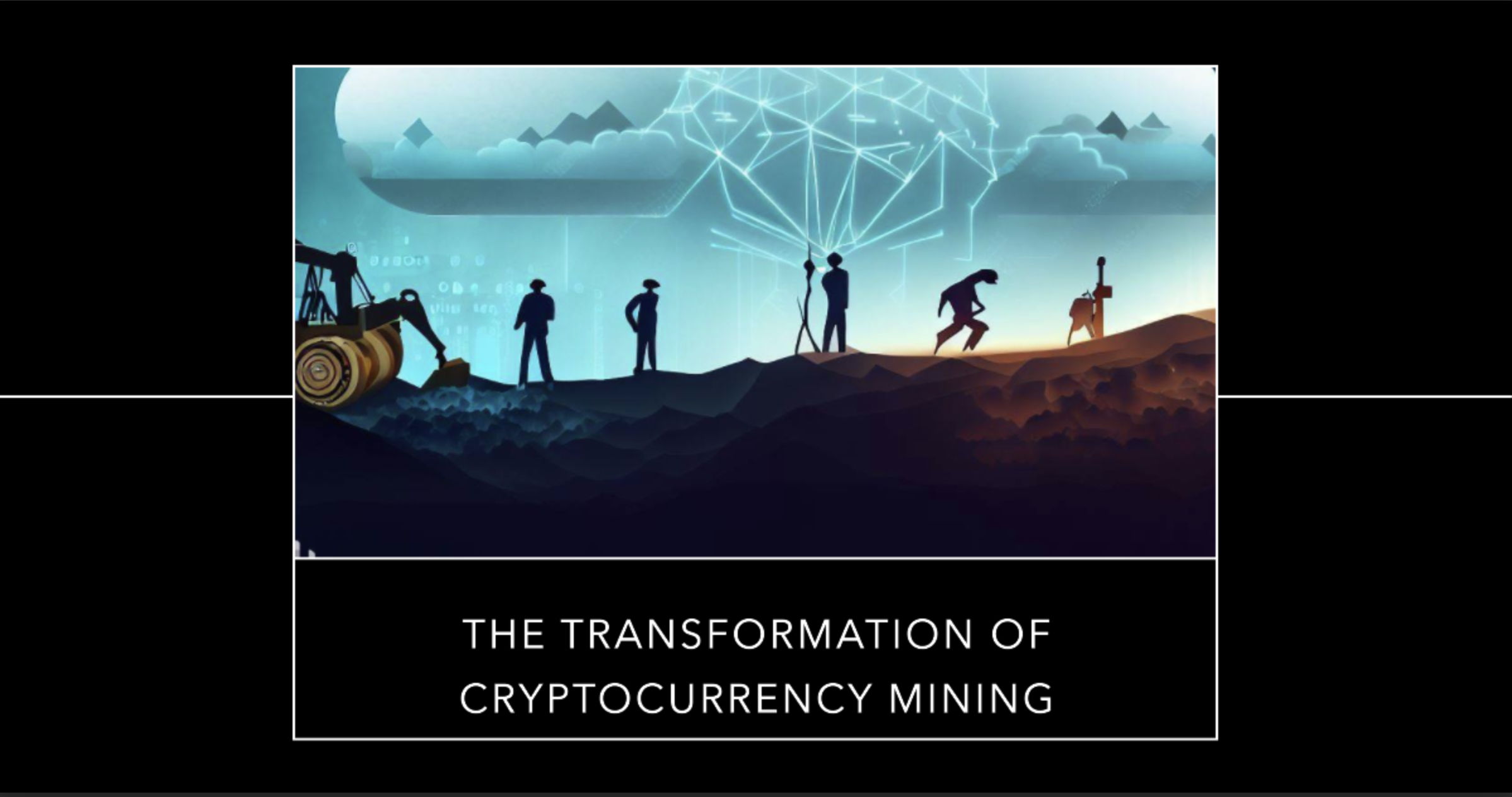 The Transformation of Mining in the Cryptocurrency World