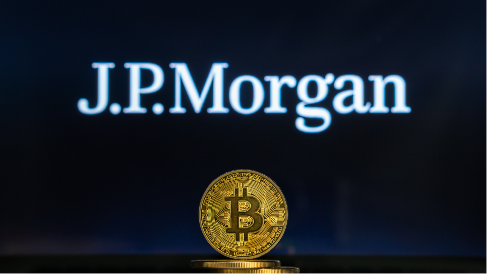 find jp morgan crypto report pdf