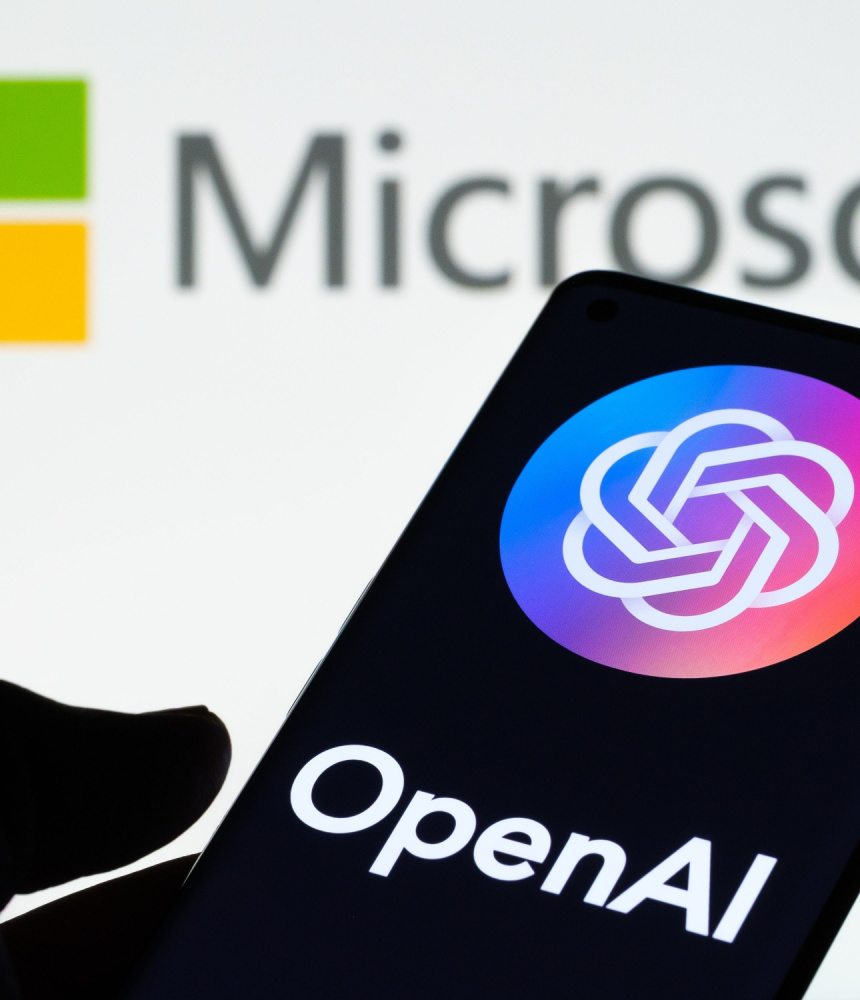 Microsoft Partners with Aptos Labs to Merge AI and Blockchain