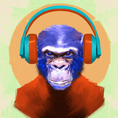 Angry Ape #0003