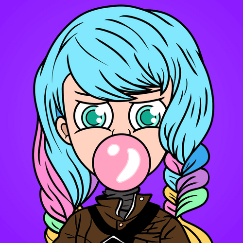 Enfant Bubblegum #2459