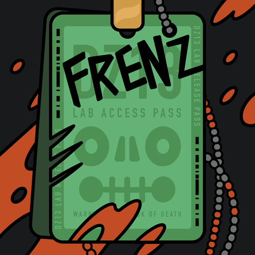 Deadfrenz Lab Access Pass (S1)
