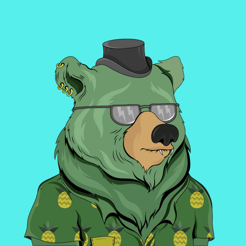 Fancy Bear #1