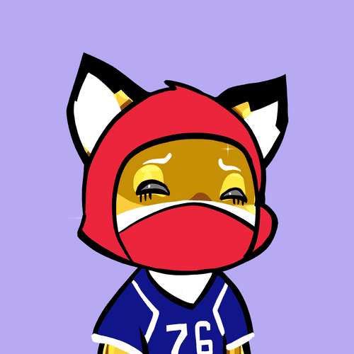 Foxy #0