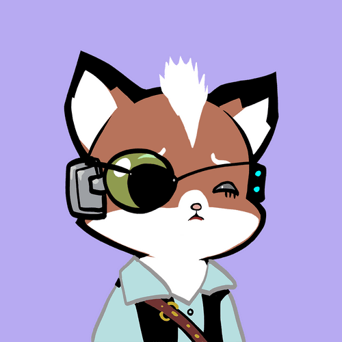 Foxy №1