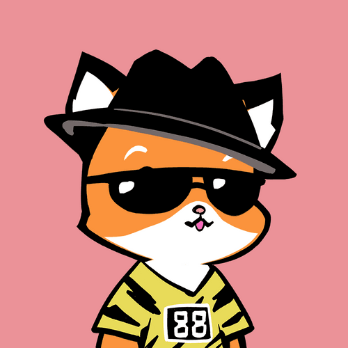 Foxy #3