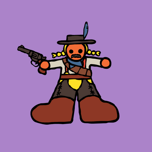 Gunslinger #2