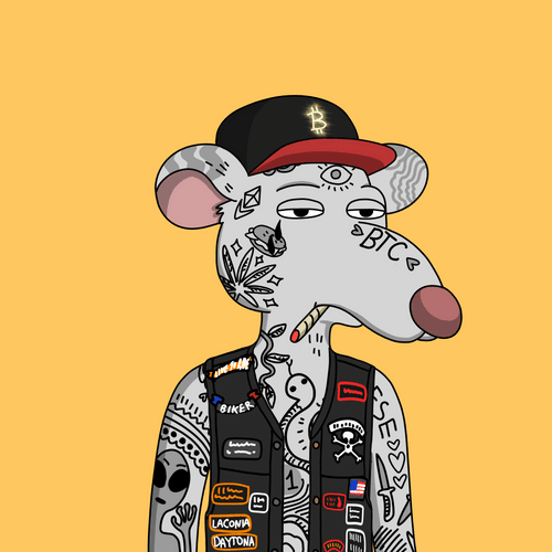 Gutter Rat #840