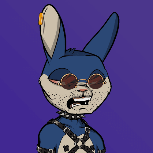 Mad Rabbit #0001