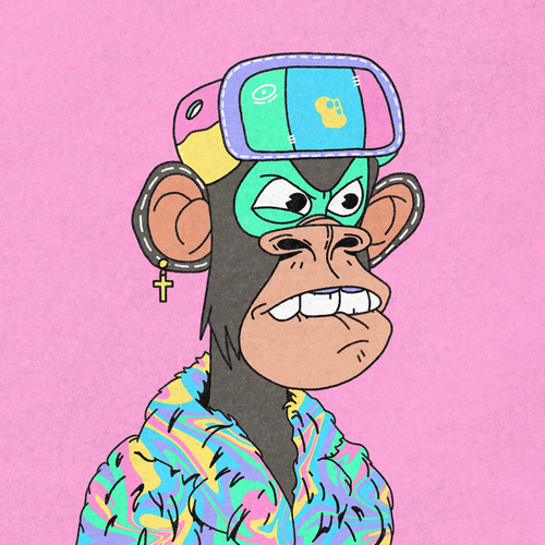 Superlative Apes #3
