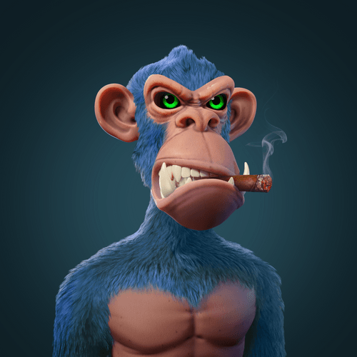 Monster Ape #1