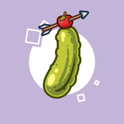 Fucking Pickle #0