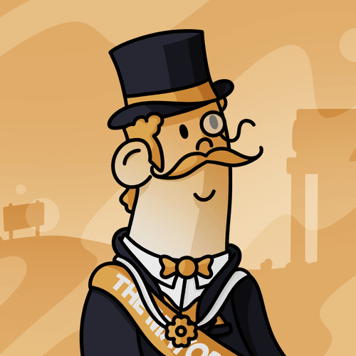 The Mayor #1