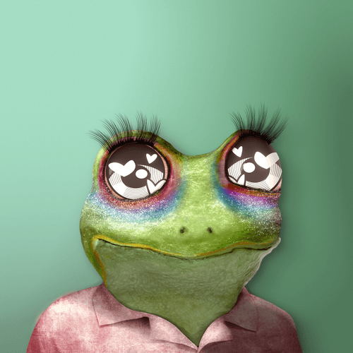 Notorious Frog #1