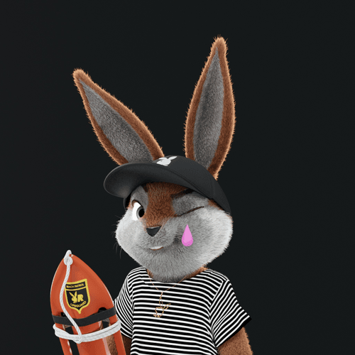 兔子 #2